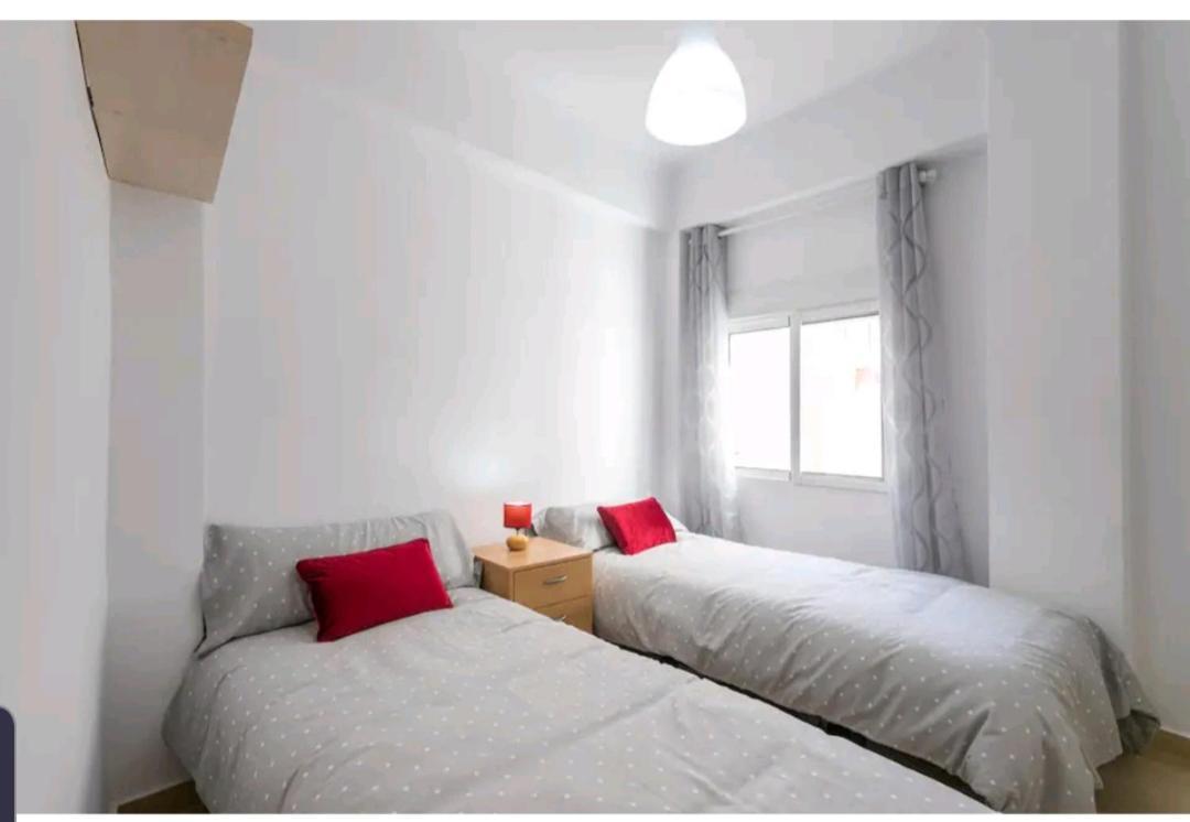 Apartamento Coqueto A Un Minuto De La Explanada アリカンテ エクステリア 写真