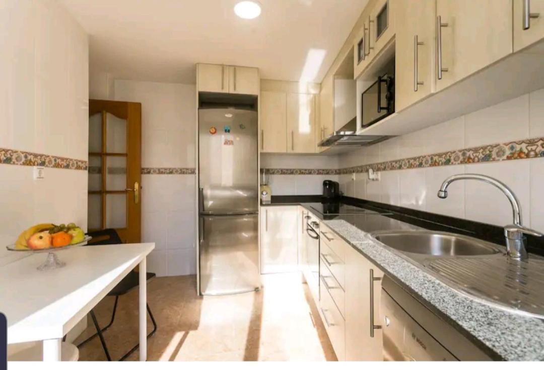 Apartamento Coqueto A Un Minuto De La Explanada アリカンテ エクステリア 写真