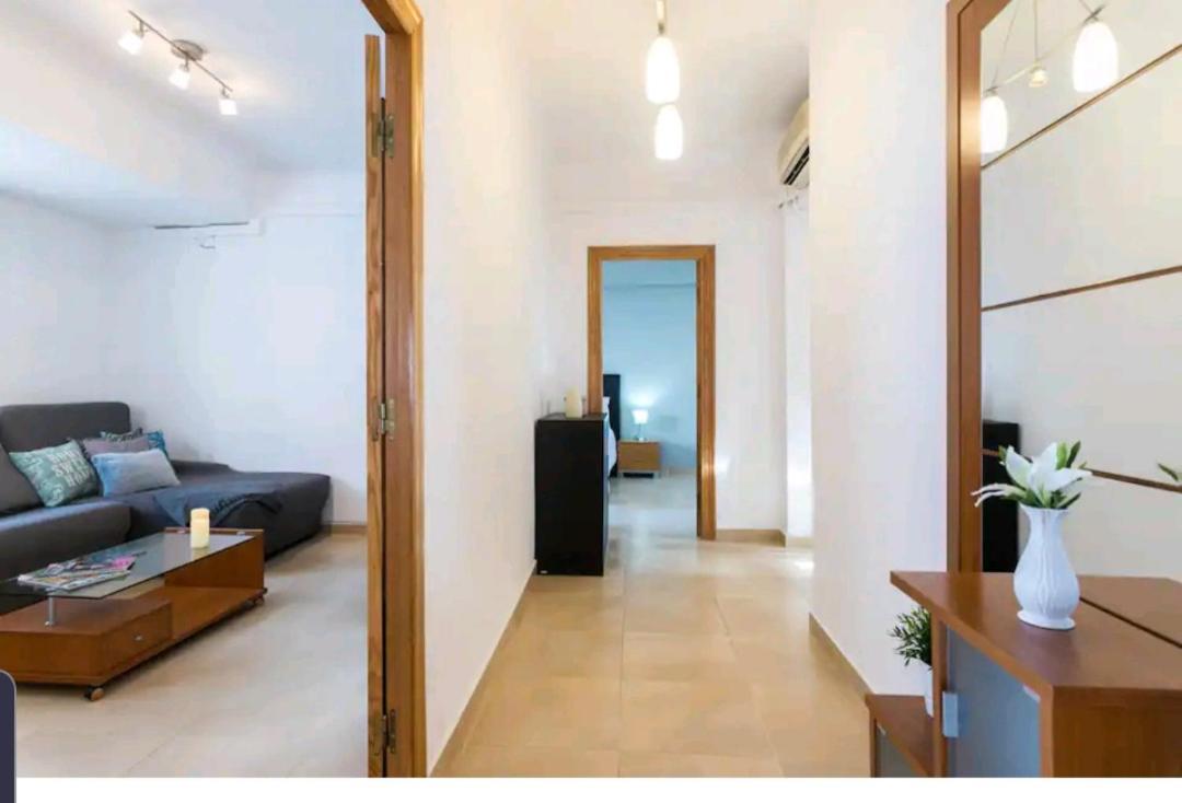 Apartamento Coqueto A Un Minuto De La Explanada アリカンテ エクステリア 写真